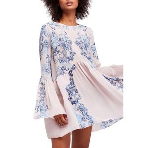 Free People Symphony Slip Dress 🌿